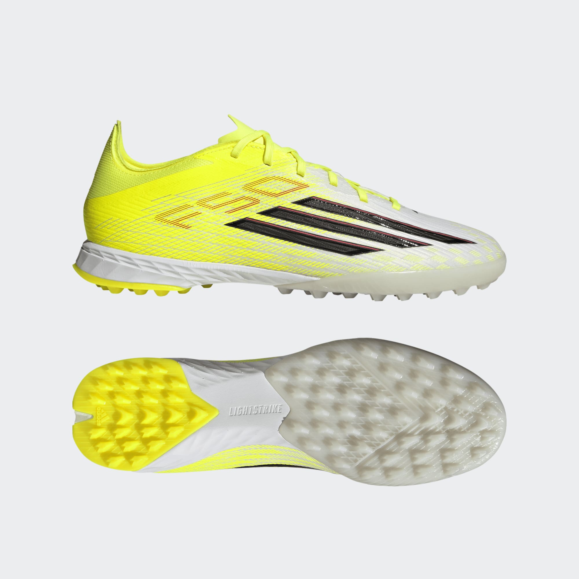 adidas F50 Pro Turf Soccer Shoes - JR8943-ADIDAS by adidas | Available at Niky's Sports