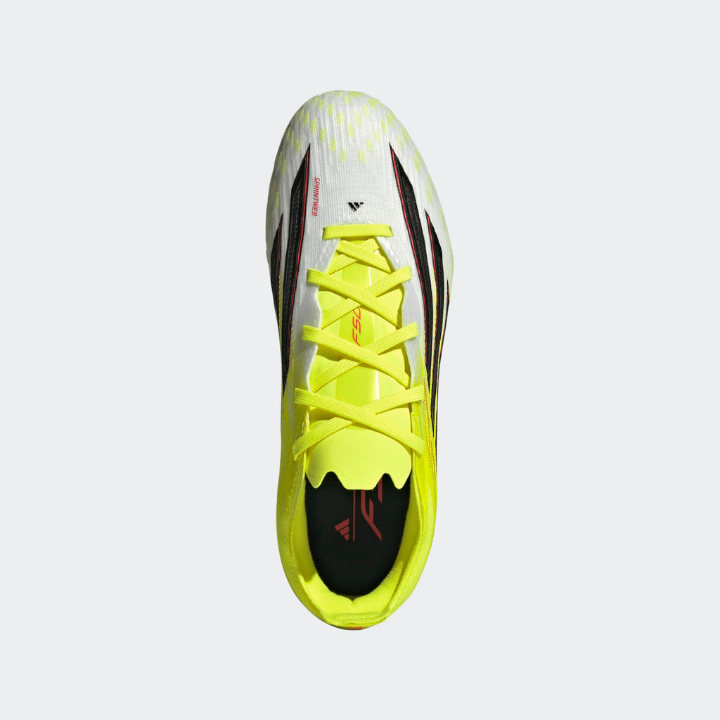 adidas F50 Elite Firm Ground Kids Soccer Cleats - JR8965-ADIDAS by adidas | Available at Niky's Sports