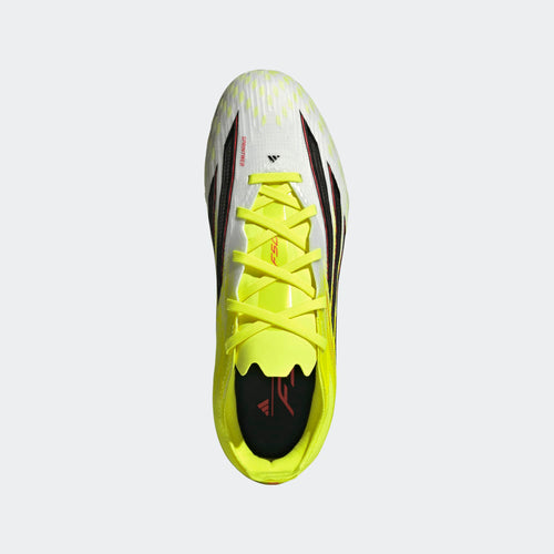 adidas F50 Elite Firm Ground Kids Soccer Cleats - JR8965-ADIDAS by adidas | Available at Niky's Sports