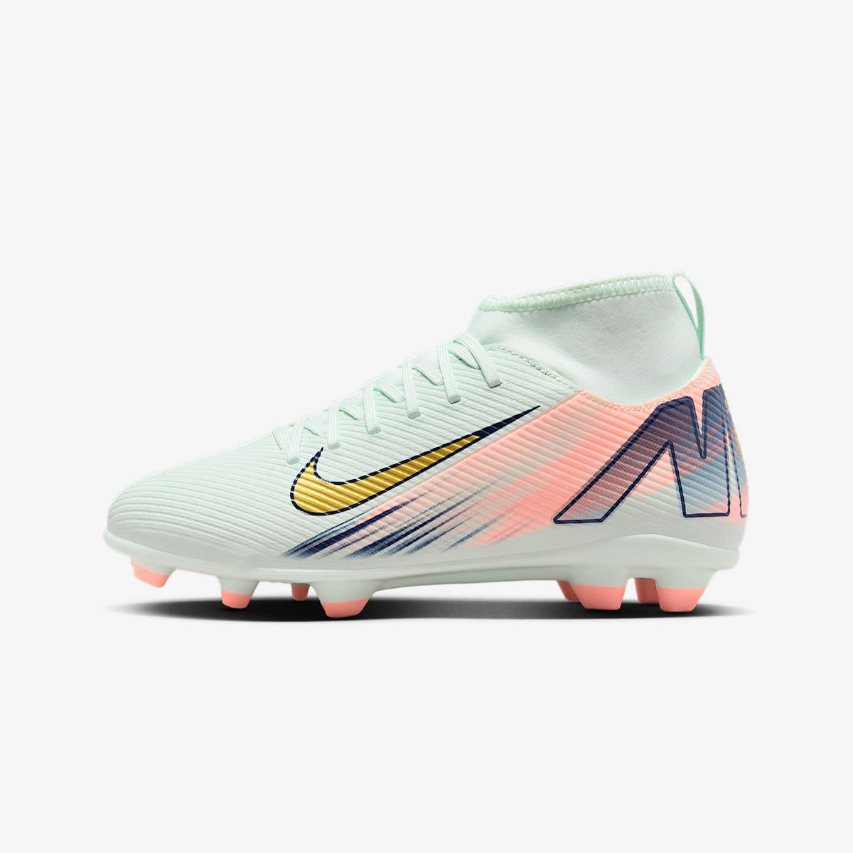 Nike Jr. Superfly 10 Club Mercurial Dream Speed Soccer Cleats Kid&#39;s - FZ1609-300-NIKE by Nike | Available at Niky&#39;s Sports