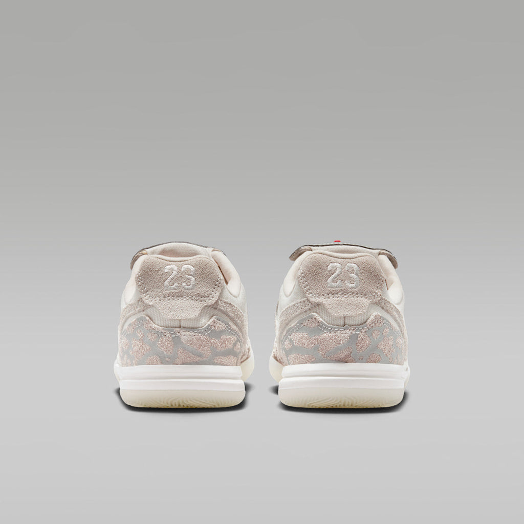 Nike Jr. Tiempo Streetgato Jordan SE Indoor/Court Low-Top Soccer Shoes - IQ3773-016-NIKE by Nike | Available at Niky's Sports