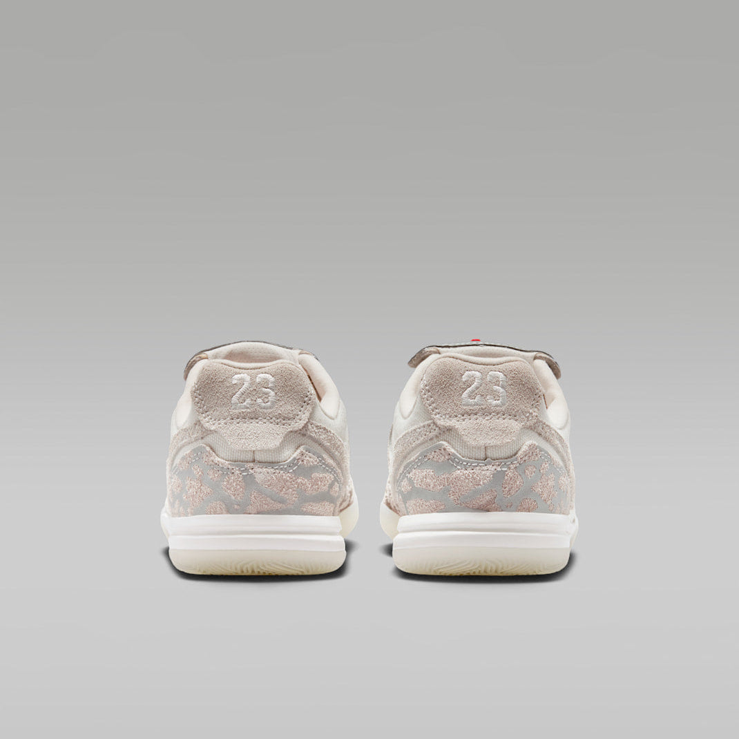 Nike Jr. Tiempo Streetgato Jordan SE Indoor/Court Low-Top Soccer Shoes - IQ3773-016-NIKE by Nike | Available at Niky's Sports