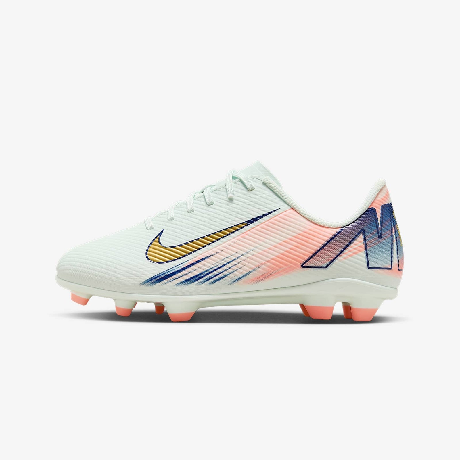 Nike Jr. Vapor 16 Club Mercurial Dream Speed MG Soccer Cleats - FZ1614-300-NIKE by Nike | Available at Niky's Sports
