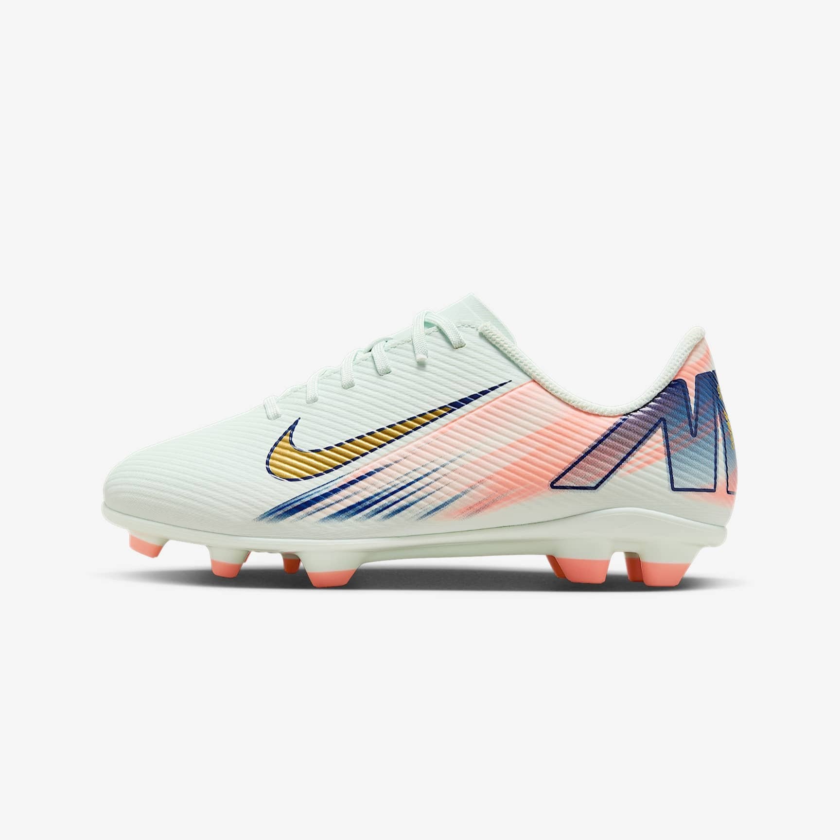 Nike Jr. Vapor 16 Club Mercurial Dream Speed MG Soccer Cleats - FZ1614-300-NIKE by Nike | Available at Niky's Sports