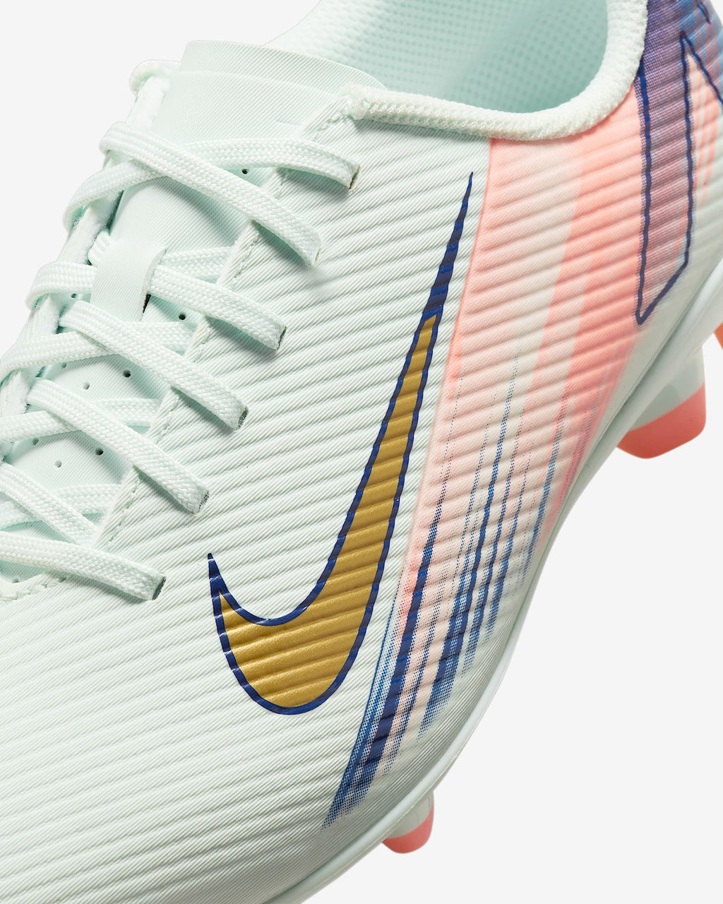 Nike Jr. Vapor 16 Club Mercurial Dream Speed MG Soccer Cleats - FZ1614-300-NIKE by Nike | Available at Niky's Sports