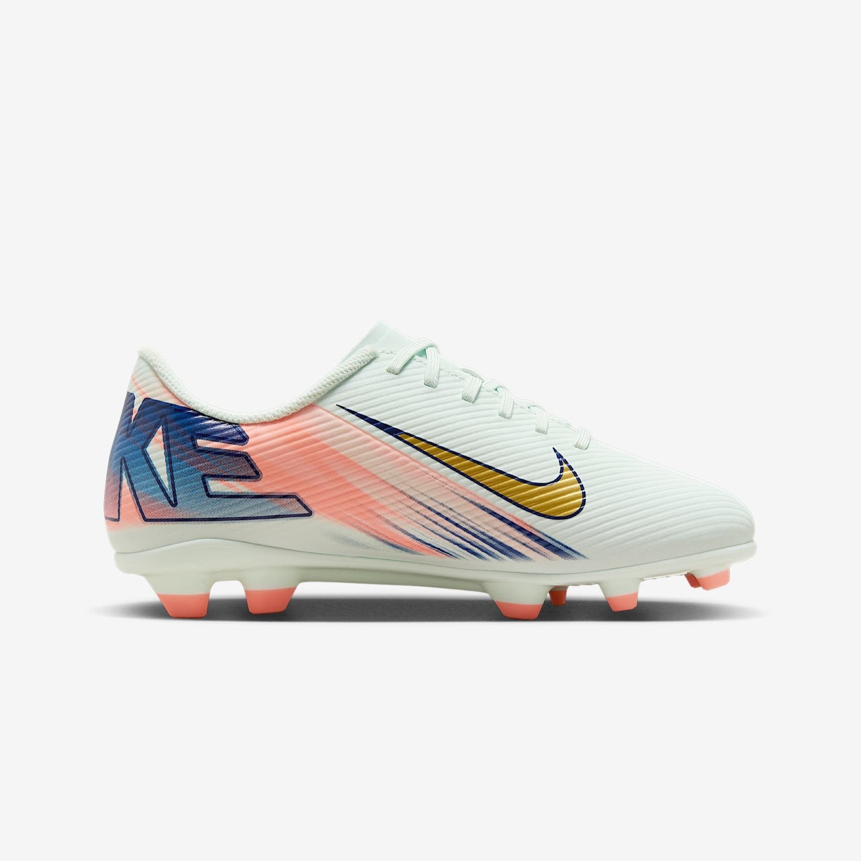 Nike Jr. Vapor 16 Club Mercurial Dream Speed MG Soccer Cleats - FZ1614-300-NIKE by Nike | Available at Niky's Sports