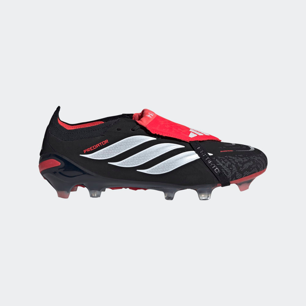 adidas PREDATOR ELITE Fold-Over Tongue Firm Ground Football Boots - JS0375-ADIDAS by adidas | Available at Niky's Sports