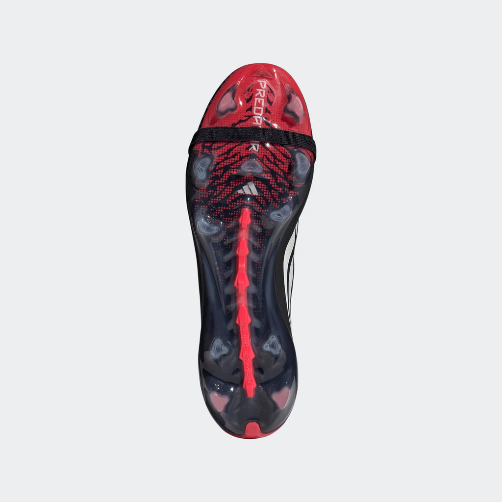 adidas PREDATOR ELITE Fold-Over Tongue Firm Ground Football Boots - JS0375-ADIDAS by adidas | Available at Niky's Sports