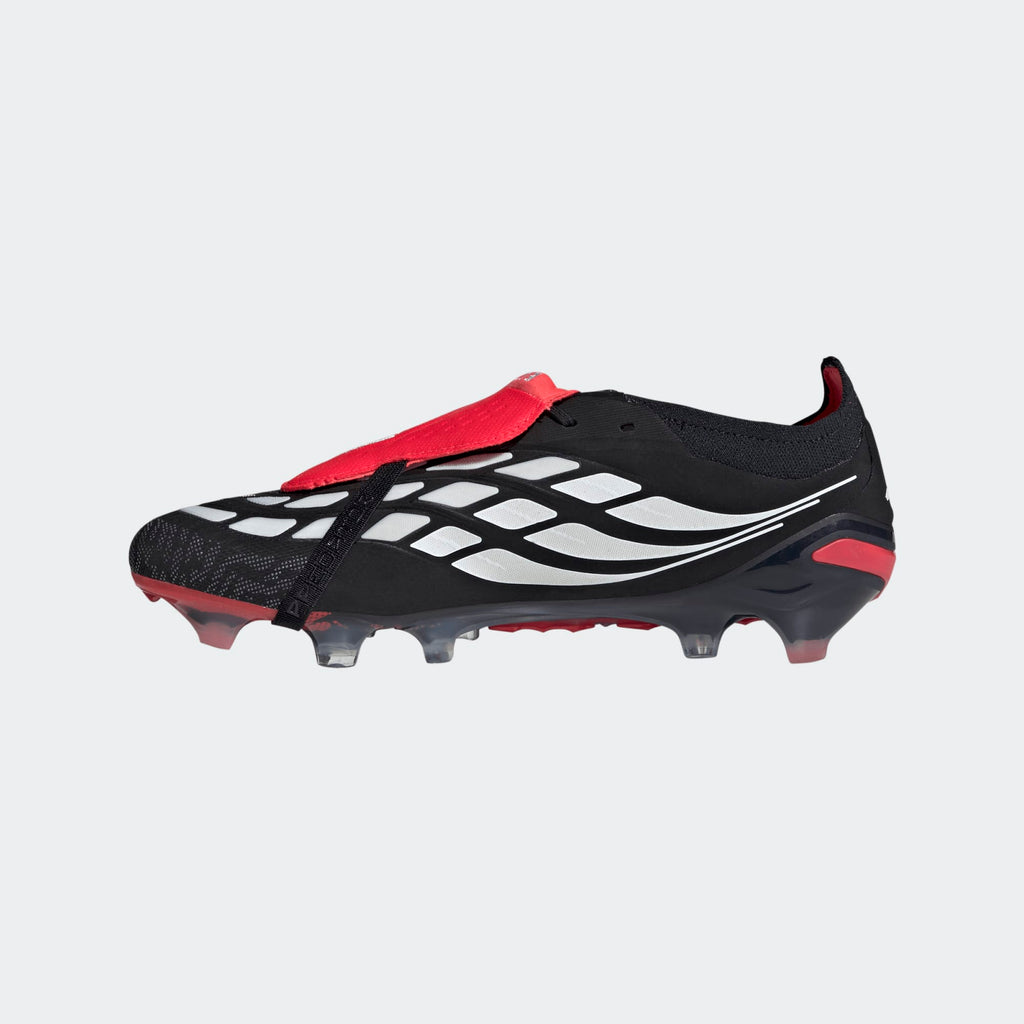 adidas PREDATOR ELITE Fold-Over Tongue Firm Ground Football Boots - JS0375-ADIDAS by adidas | Available at Niky's Sports