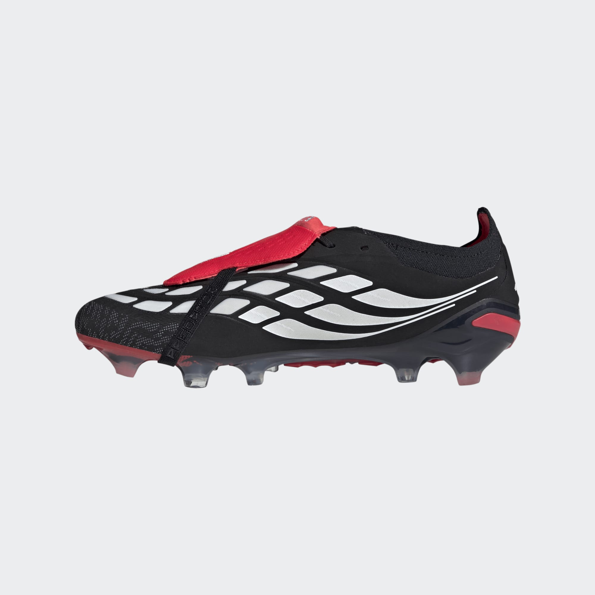 adidas PREDATOR ELITE Fold-Over Tongue Firm Ground Football Boots - JS0375-ADIDAS by adidas | Available at Niky's Sports