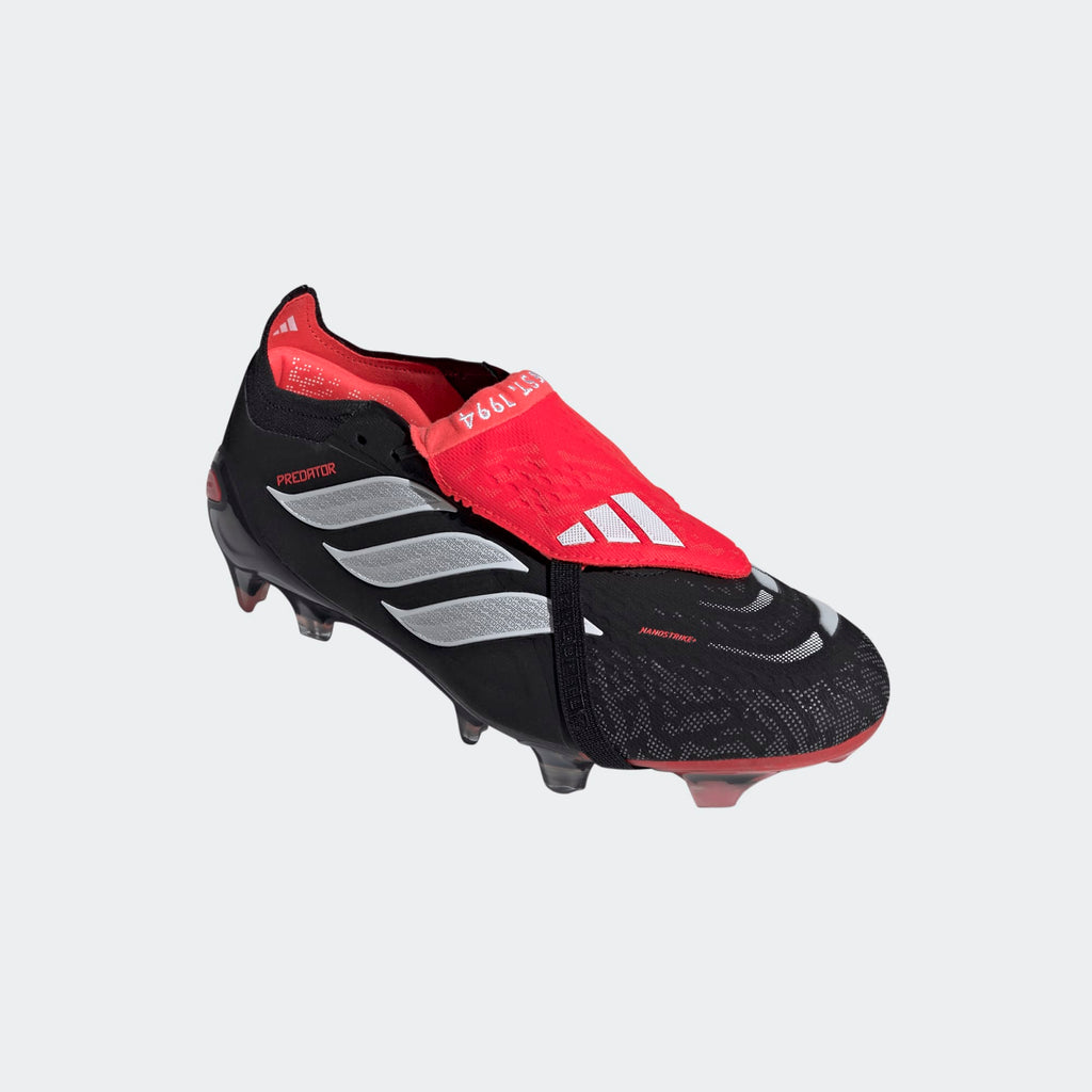 adidas PREDATOR ELITE Fold-Over Tongue Firm Ground Football Boots - JS0375-ADIDAS by adidas | Available at Niky's Sports