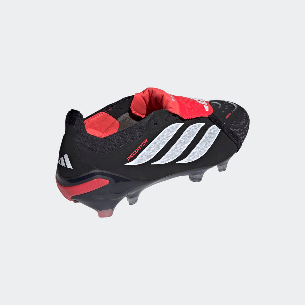 adidas PREDATOR ELITE Fold-Over Tongue Firm Ground Football Boots - JS0375-ADIDAS by adidas | Available at Niky's Sports