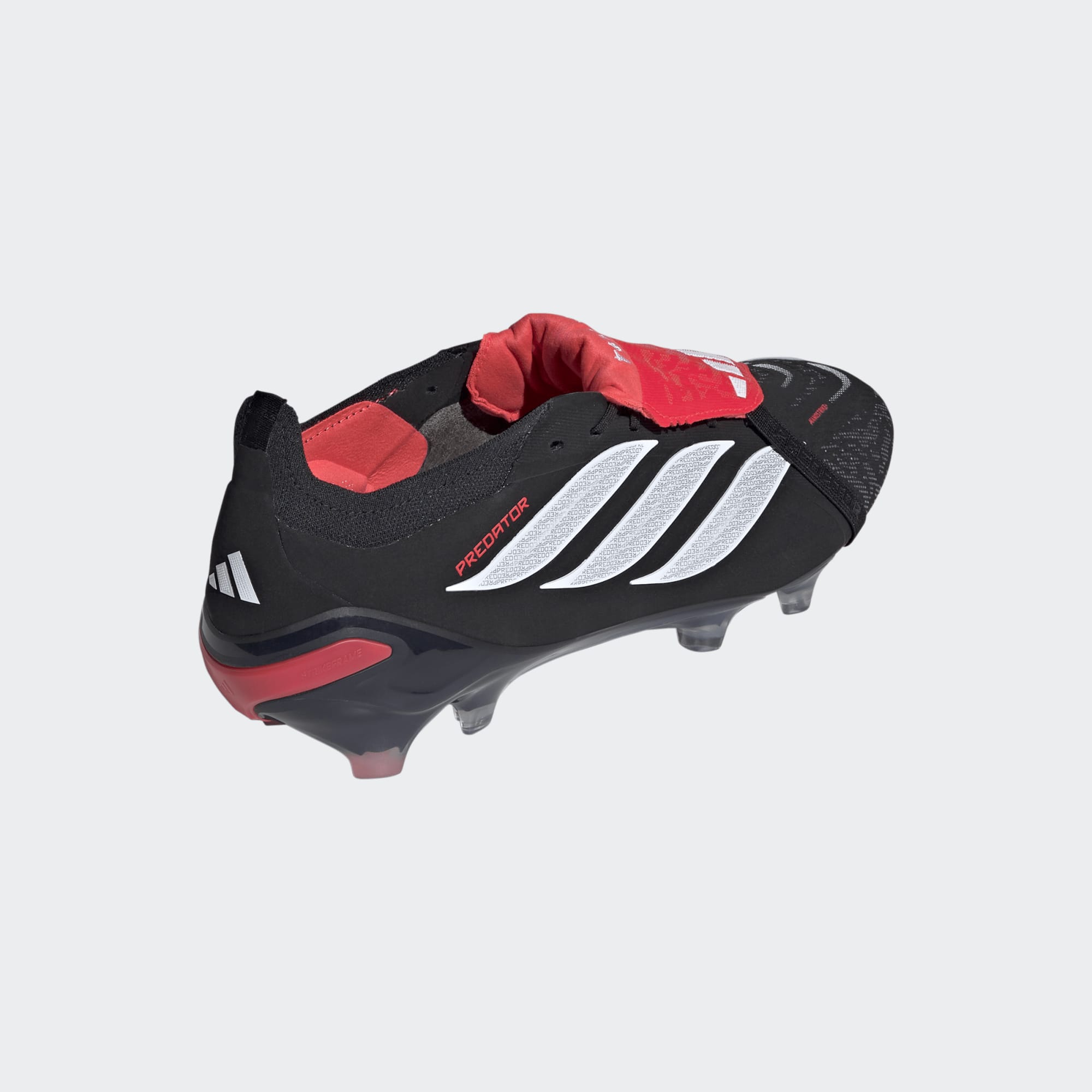 adidas PREDATOR ELITE Fold-Over Tongue Firm Ground Football Boots - JS0375-ADIDAS by adidas | Available at Niky's Sports