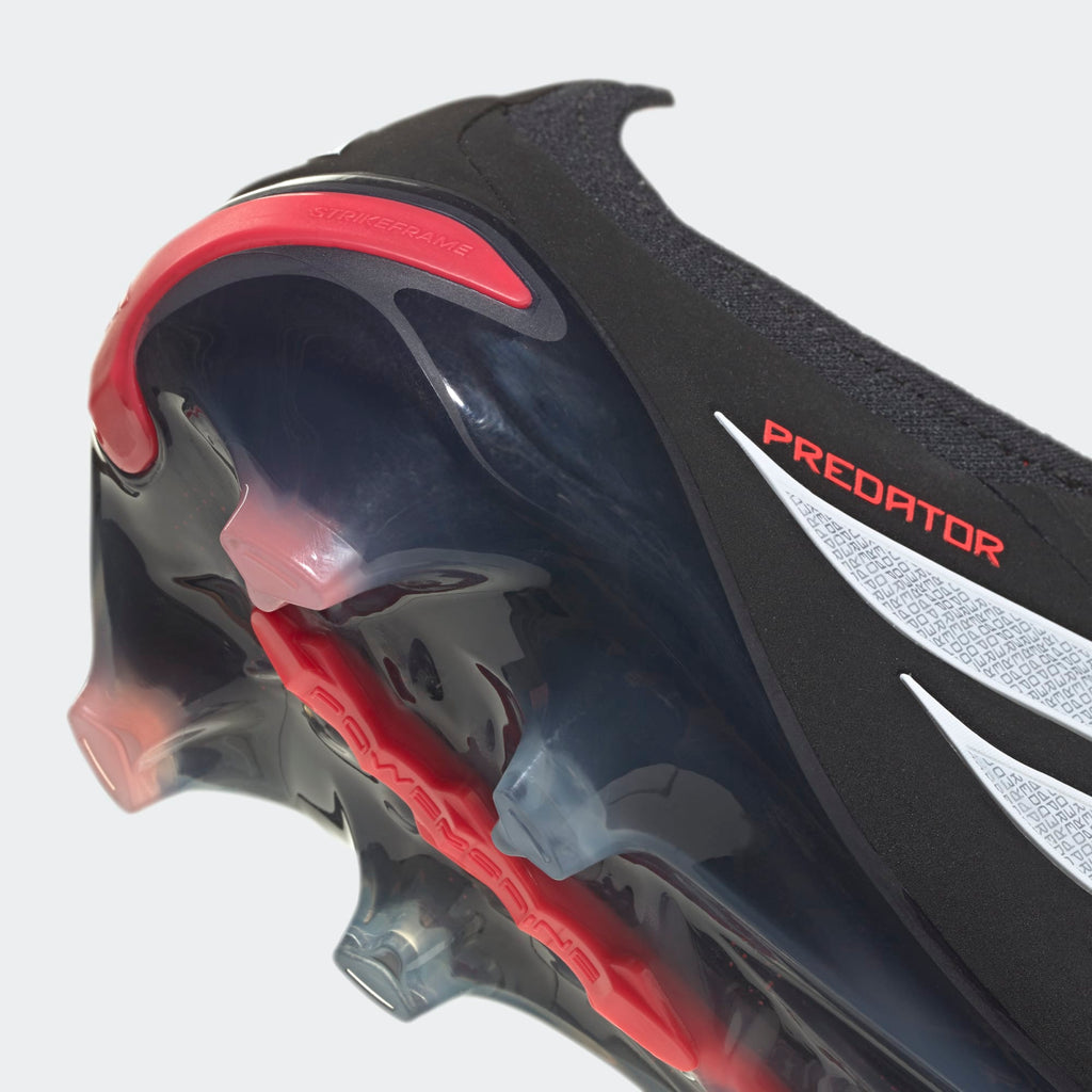 adidas PREDATOR ELITE Fold-Over Tongue Firm Ground Football Boots - JS0375-ADIDAS by adidas | Available at Niky's Sports