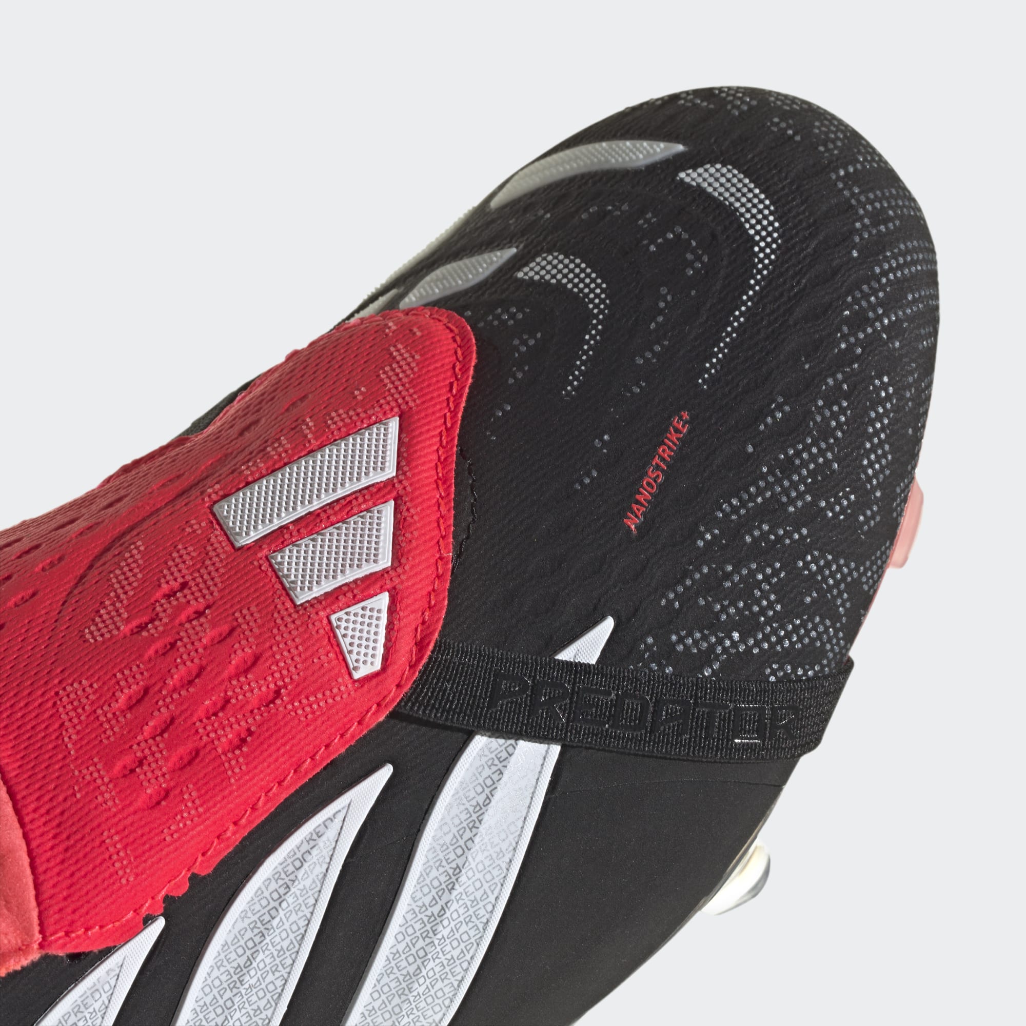 adidas PREDATOR ELITE Fold-Over Tongue Firm Ground Football Boots - JS0375-ADIDAS by adidas | Available at Niky's Sports