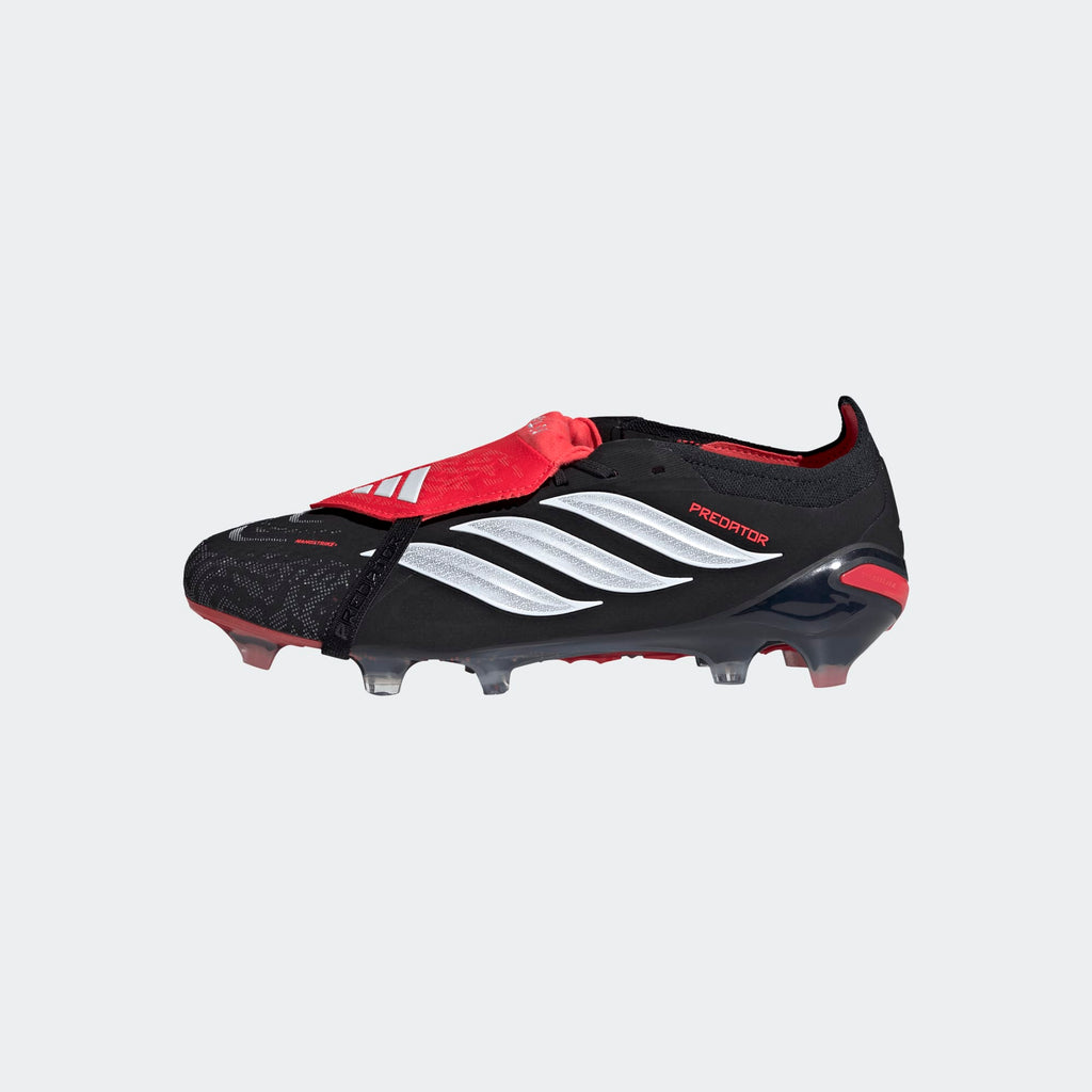 adidas PREDATOR ELITE Fold-Over Tongue Firm Ground Football Boots adidas PREDATOR ELITE Fold-Over Tongue Firm Ground Football Boots