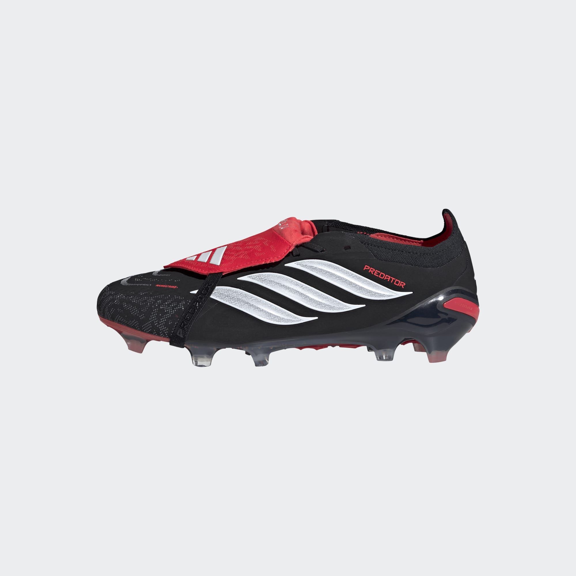 adidas PREDATOR ELITE Fold-Over Tongue Firm Ground Football Boots - JS0375-ADIDAS by adidas | Available at Niky's Sports