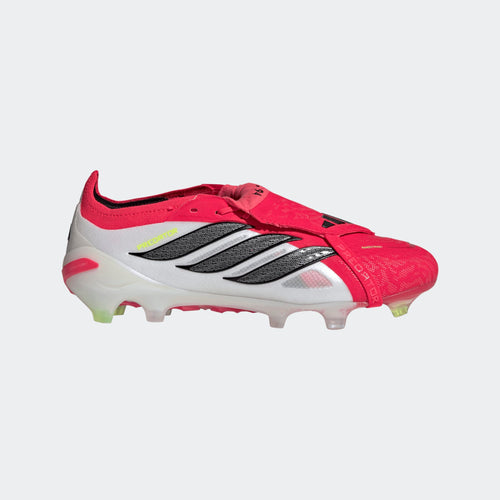 adidas PREDATOR ELITE Fold-Over Tongue Firm Ground Football Boots - JS0380-ADIDAS by adidas | Available at Niky's Sports