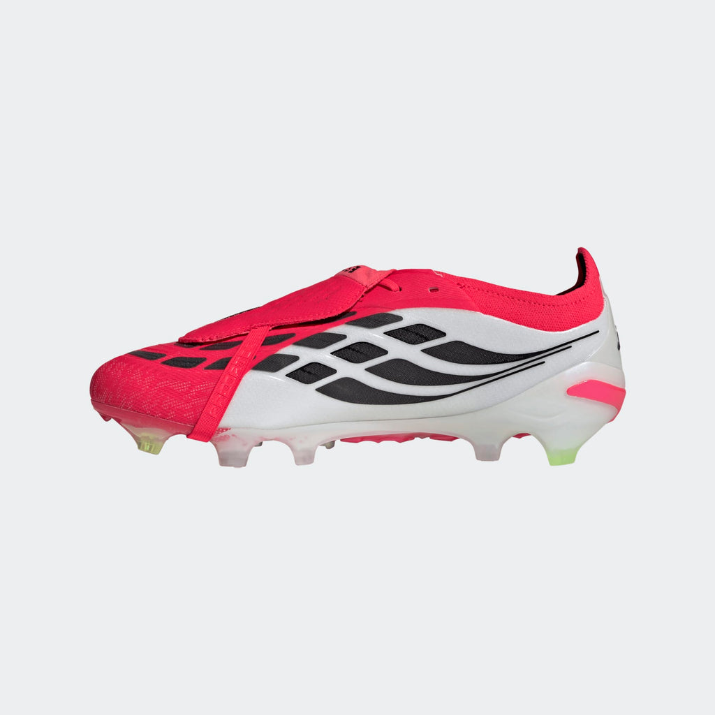 adidas PREDATOR ELITE Fold-Over Tongue Firm Ground Football Boots - JS0380-ADIDAS by adidas | Available at Niky's Sports