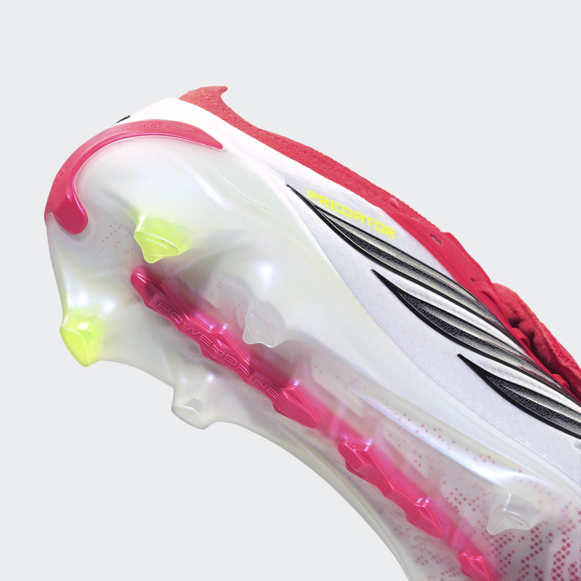 adidas PREDATOR ELITE Fold-Over Tongue Firm Ground Football Boots - JS0380-ADIDAS by adidas | Available at Niky's Sports