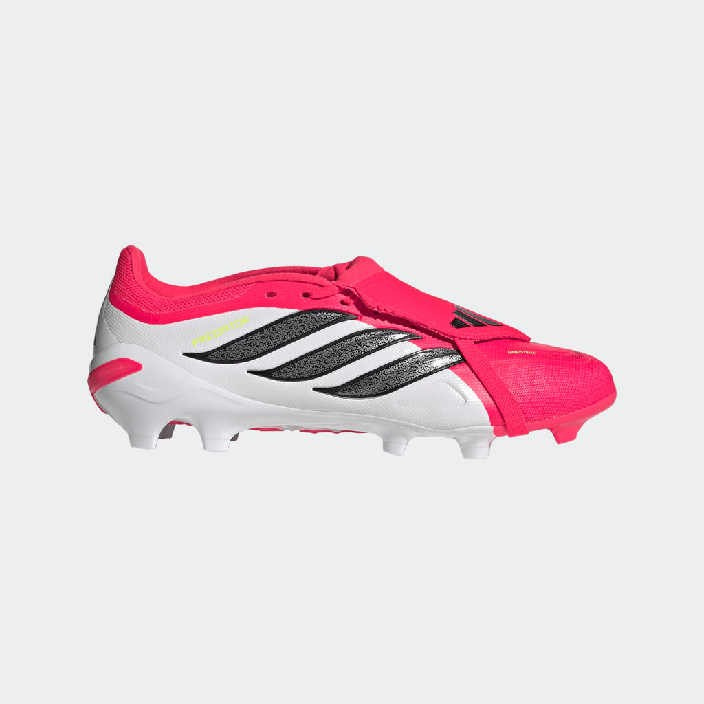 adidas PREDATOR LEAGUE Fold-Over Tongue Firm Ground Football Boots - JS0422-ADIDAS by adidas | Available at Niky's Sports