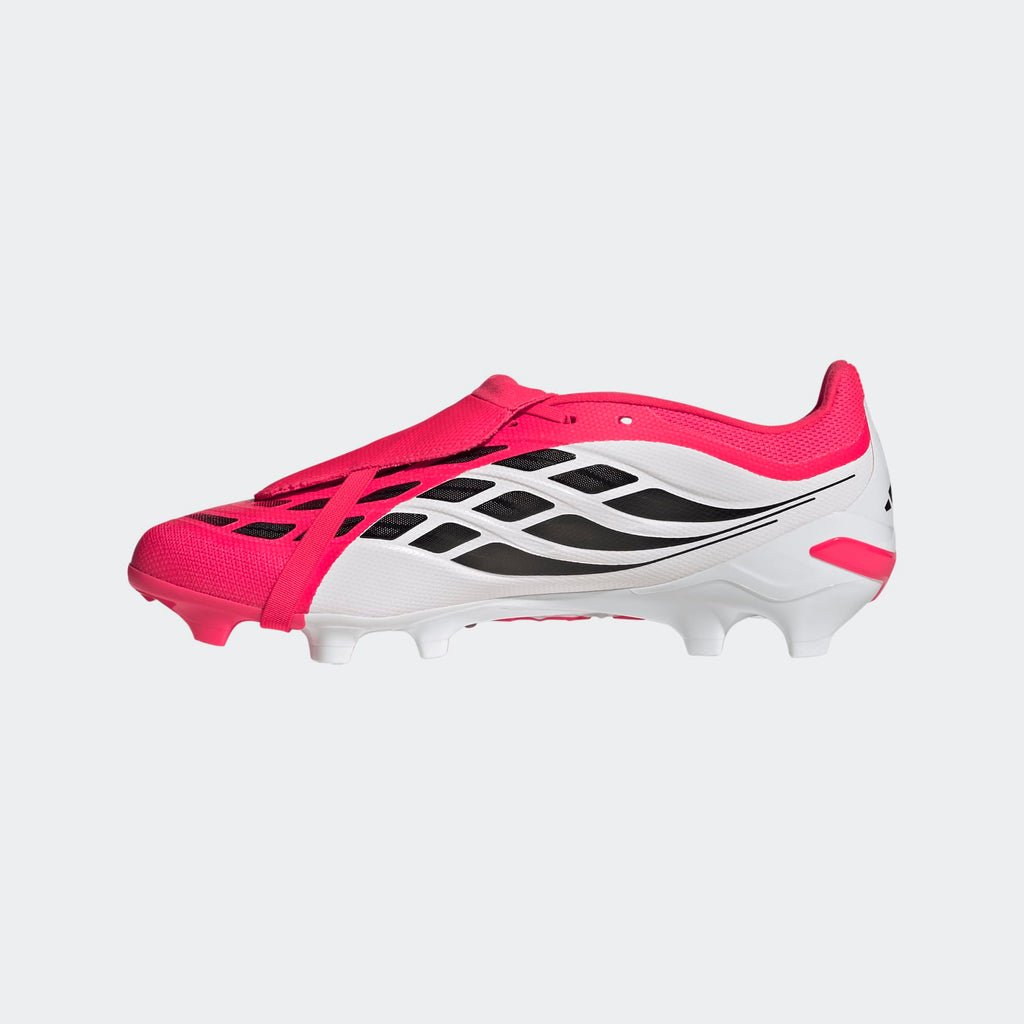 adidas PREDATOR LEAGUE Fold-Over Tongue Firm Ground Football Boots - JS0422-ADIDAS by adidas | Available at Niky's Sports