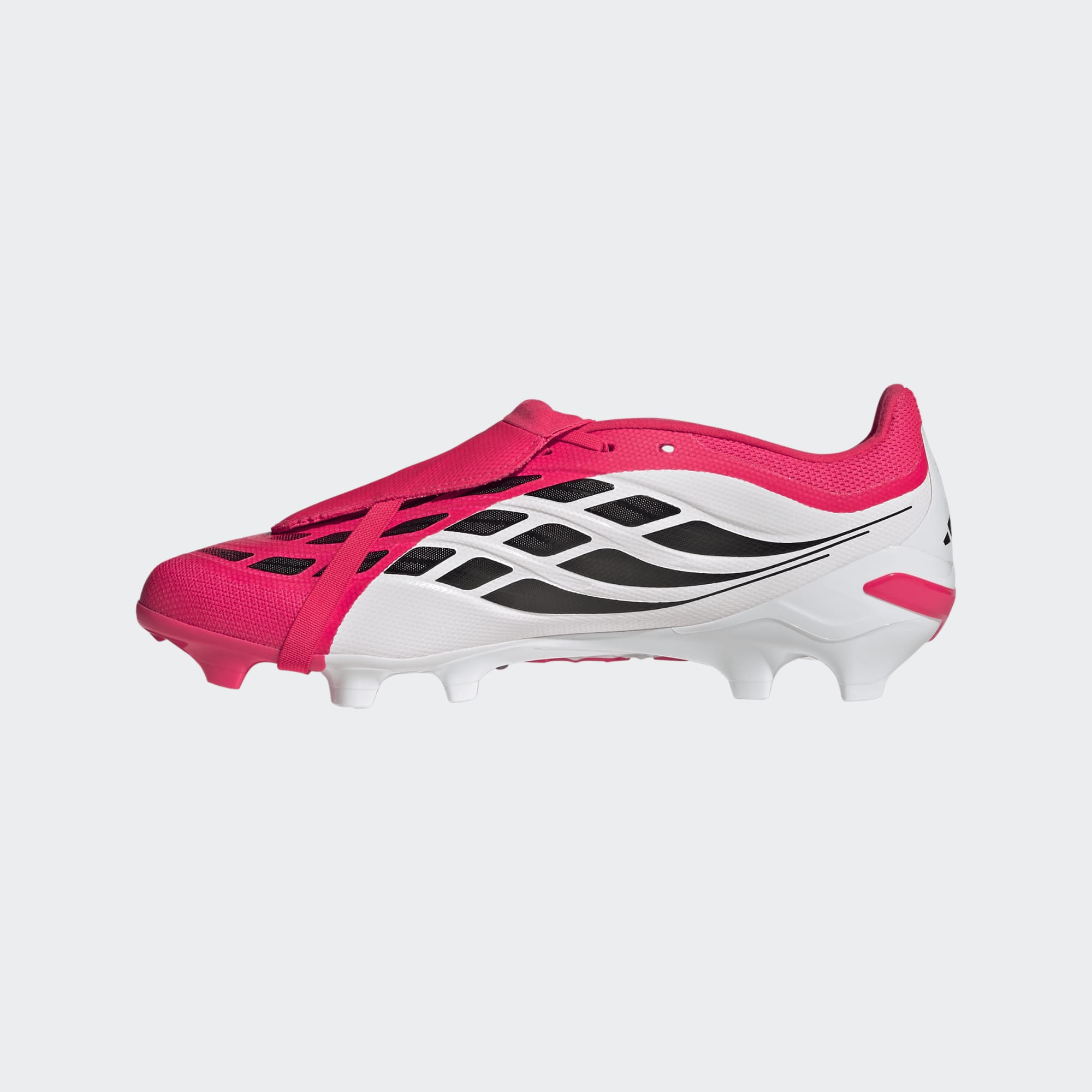 adidas PREDATOR LEAGUE Fold-Over Tongue Firm Ground Football Boots - JS0422-ADIDAS by adidas | Available at Niky's Sports
