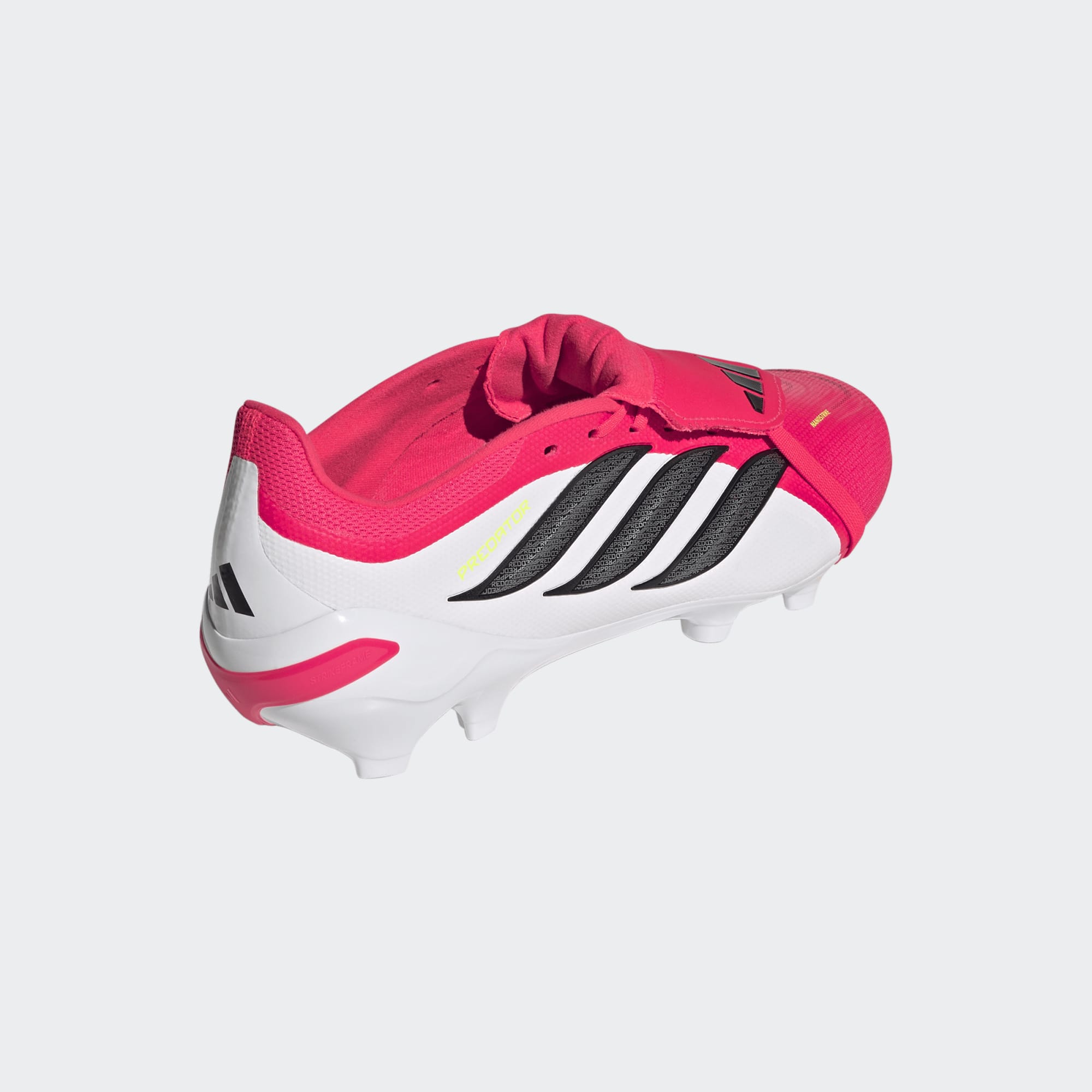 adidas PREDATOR LEAGUE Fold-Over Tongue Firm Ground Football Boots - JS0422-ADIDAS by adidas | Available at Niky's Sports
