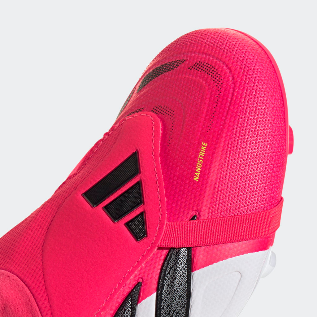 adidas PREDATOR LEAGUE Fold-Over Tongue Firm Ground Football Boots - JS0422-ADIDAS by adidas | Available at Niky's Sports