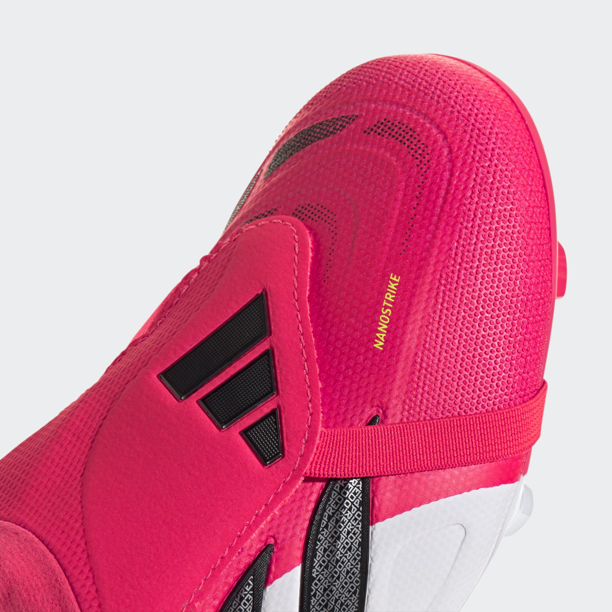 adidas PREDATOR LEAGUE Fold-Over Tongue Firm Ground Football Boots - JS0422-ADIDAS by adidas | Available at Niky's Sports