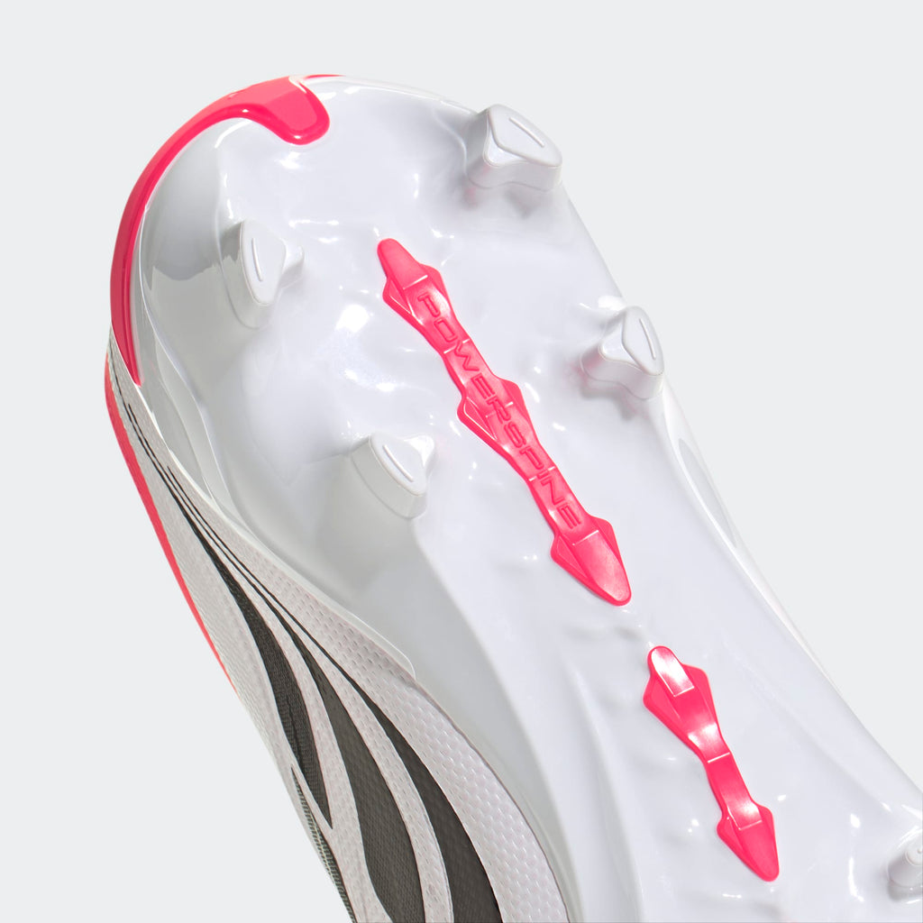 adidas PREDATOR LEAGUE Fold-Over Tongue Firm Ground Football Boots - JS0422-ADIDAS by adidas | Available at Niky's Sports