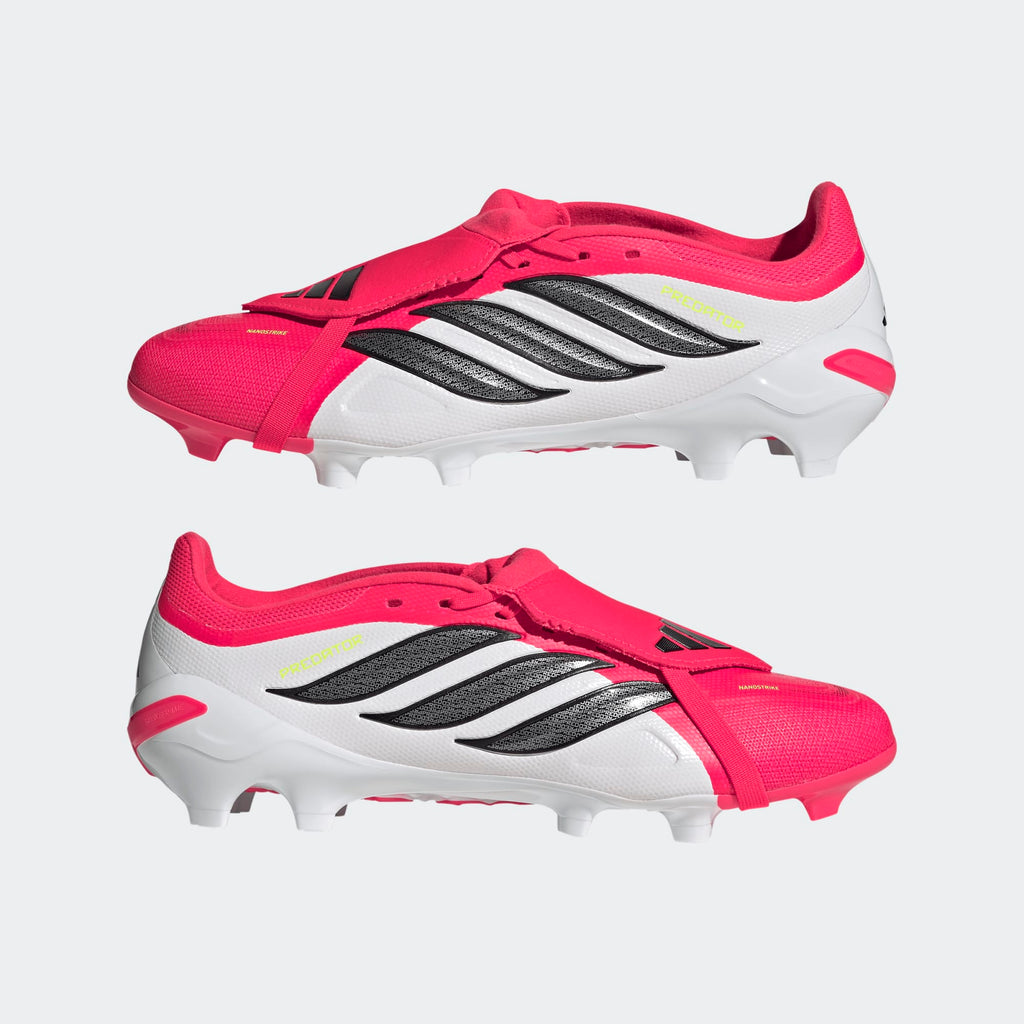 adidas PREDATOR LEAGUE Fold-Over Tongue Firm Ground Football Boots - JS0422-ADIDAS by adidas | Available at Niky's Sports