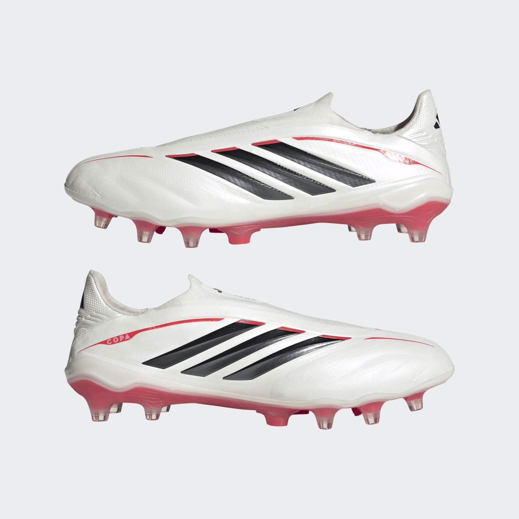adidas Copa Pure IV Elite LaceLess Firm Ground Soccer Cleats