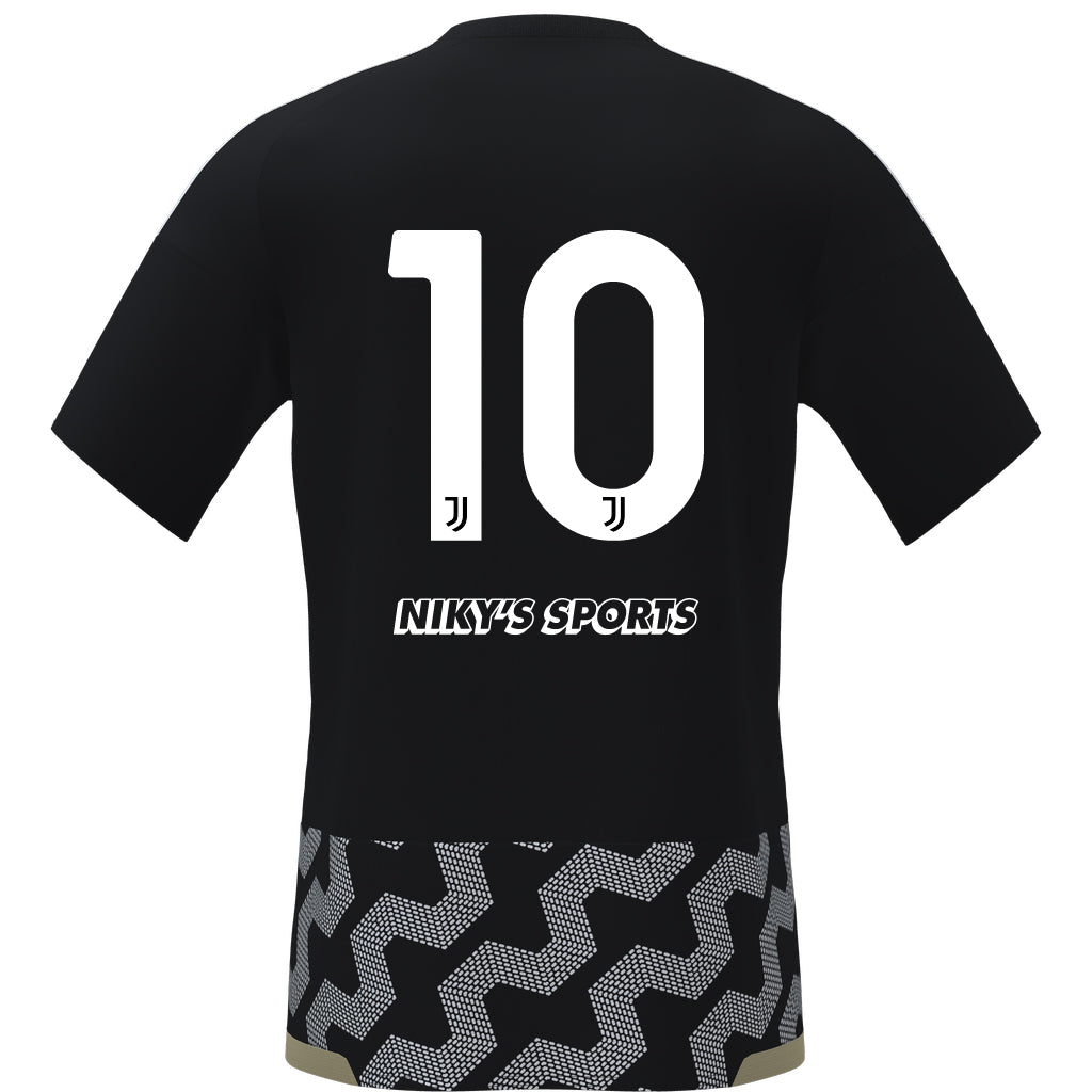 Juve/LA-Y TIRO 26 JERSEY