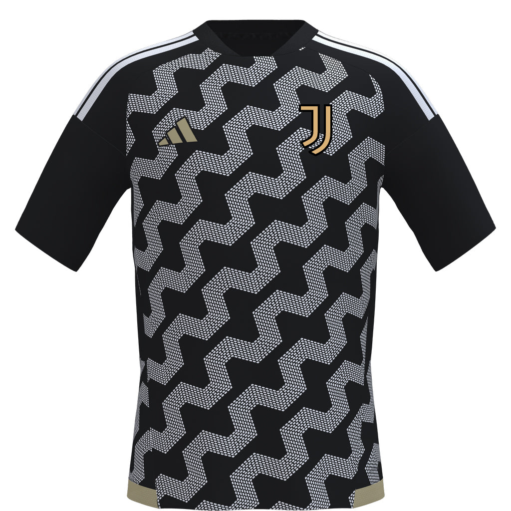 Juve/LA-Y TIRO 26 JERSEY