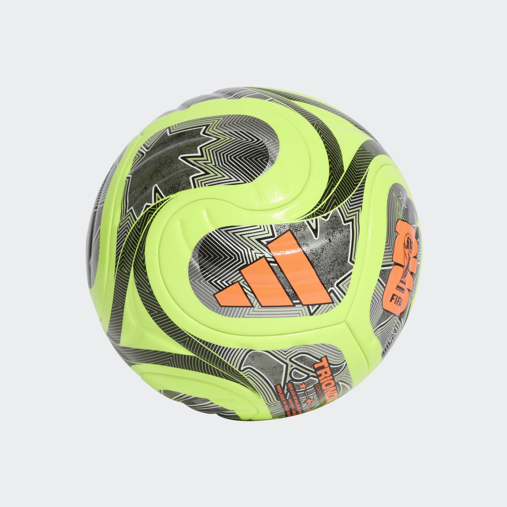 adidas Trionda World Cup 2026 Competition Winter Soccer Ball