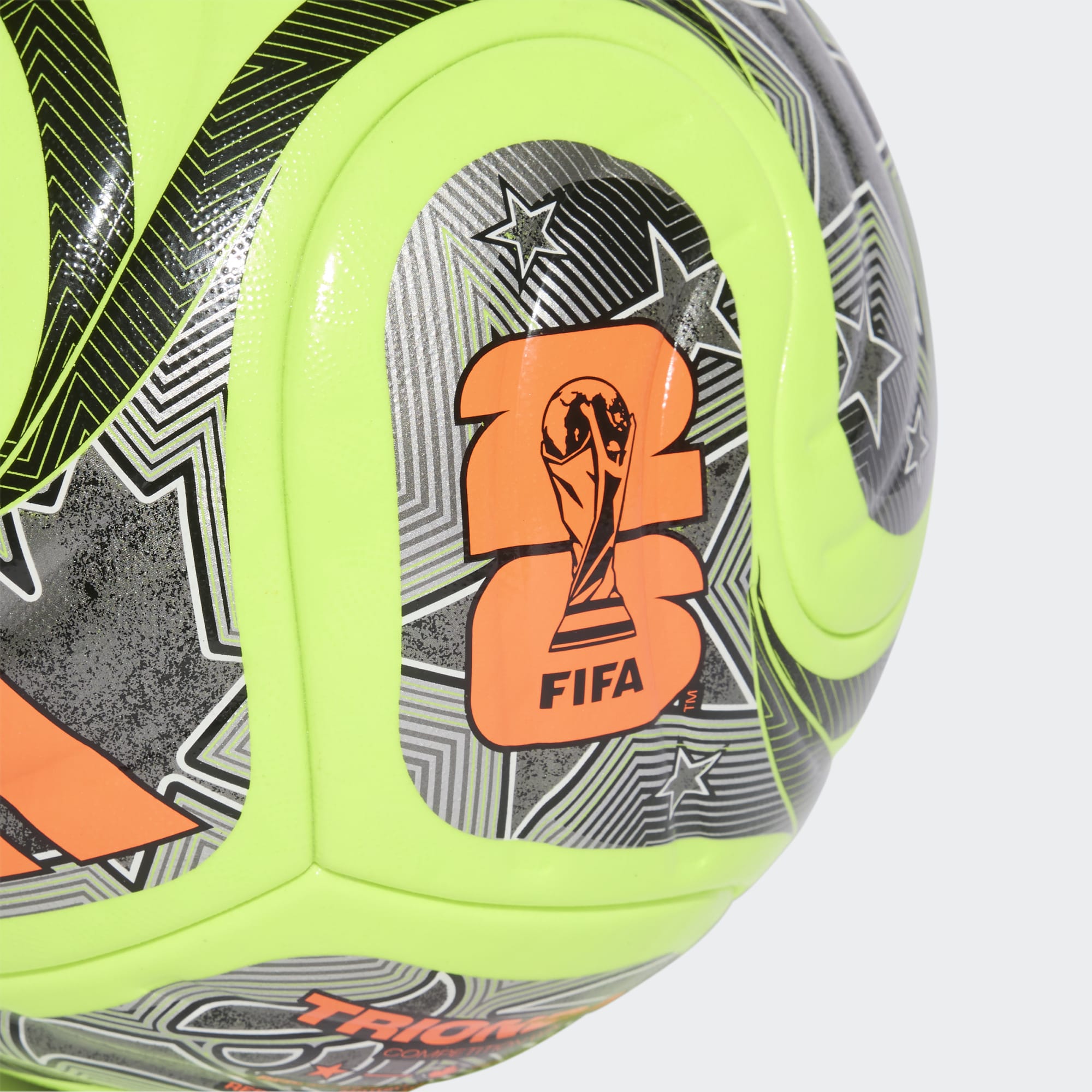 adidas Trionda World Cup 2026 Competition Winter Soccer Ball