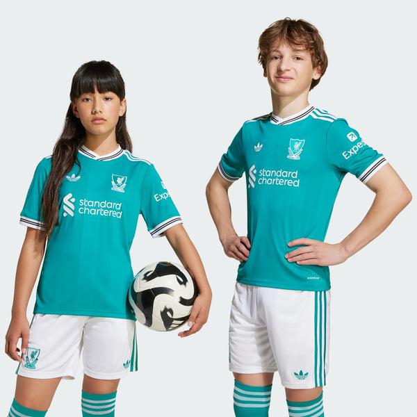 adidas Liverpool 3rd Jersey Youth