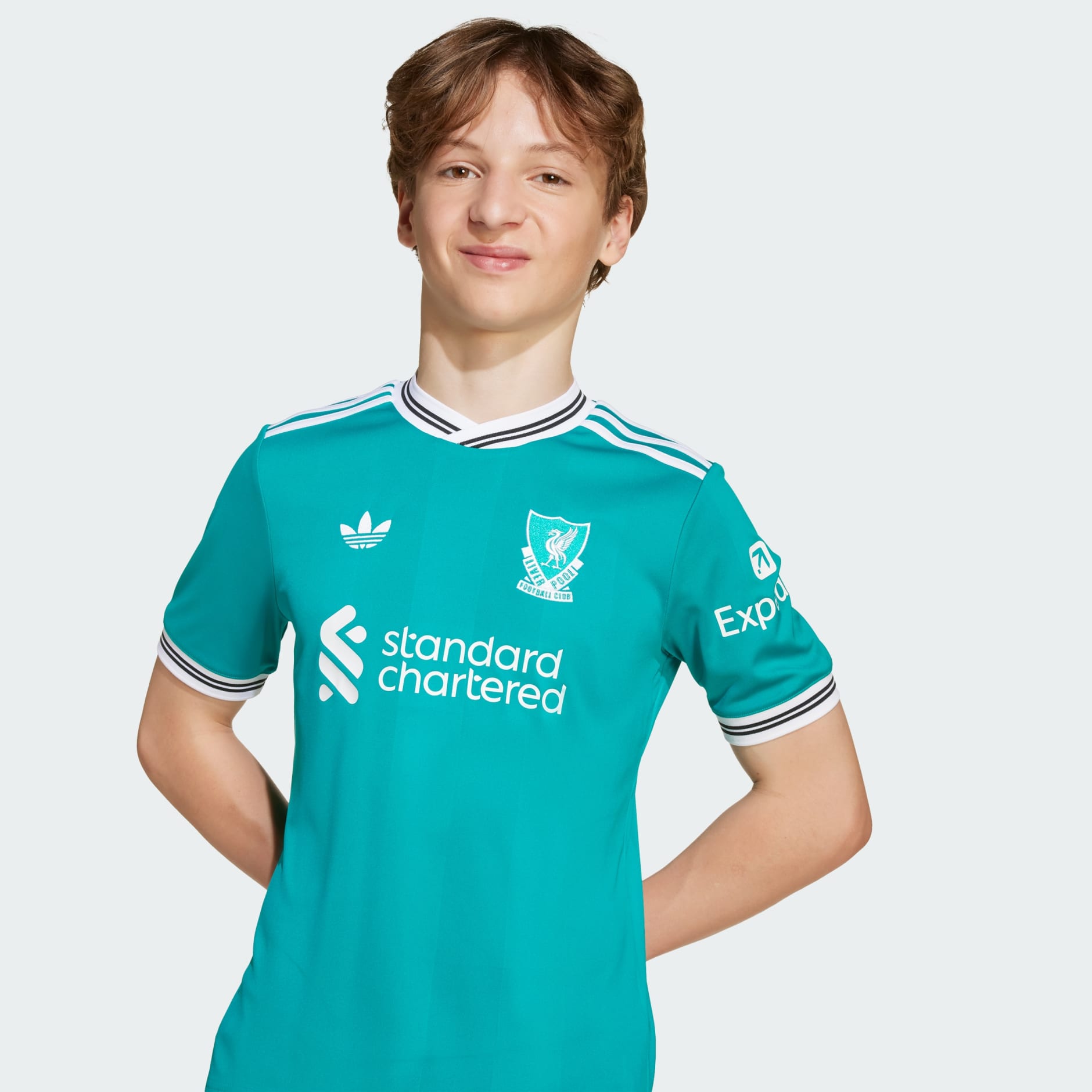 adidas Liverpool 3rd Jersey Youth - JV6468-ADIDAS by adidas | Available at Niky's Sports