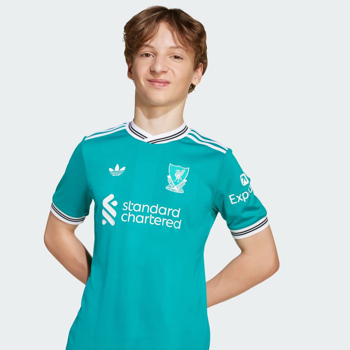 adidas Liverpool 3rd Jersey Youth - JV6468-ADIDAS by adidas | Available at Niky's Sports
