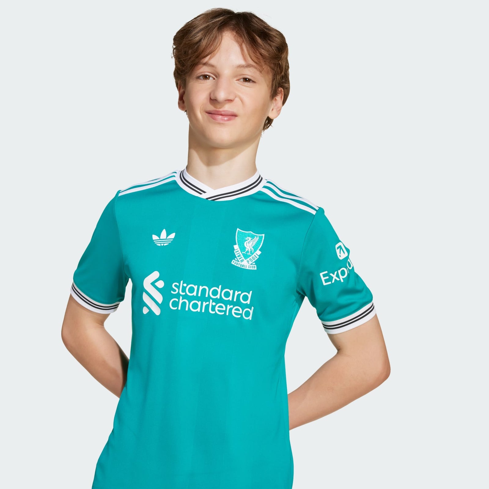 adidas Liverpool 3rd Jersey Youth - JV6468-ADIDAS by adidas | Available at Niky's Sports