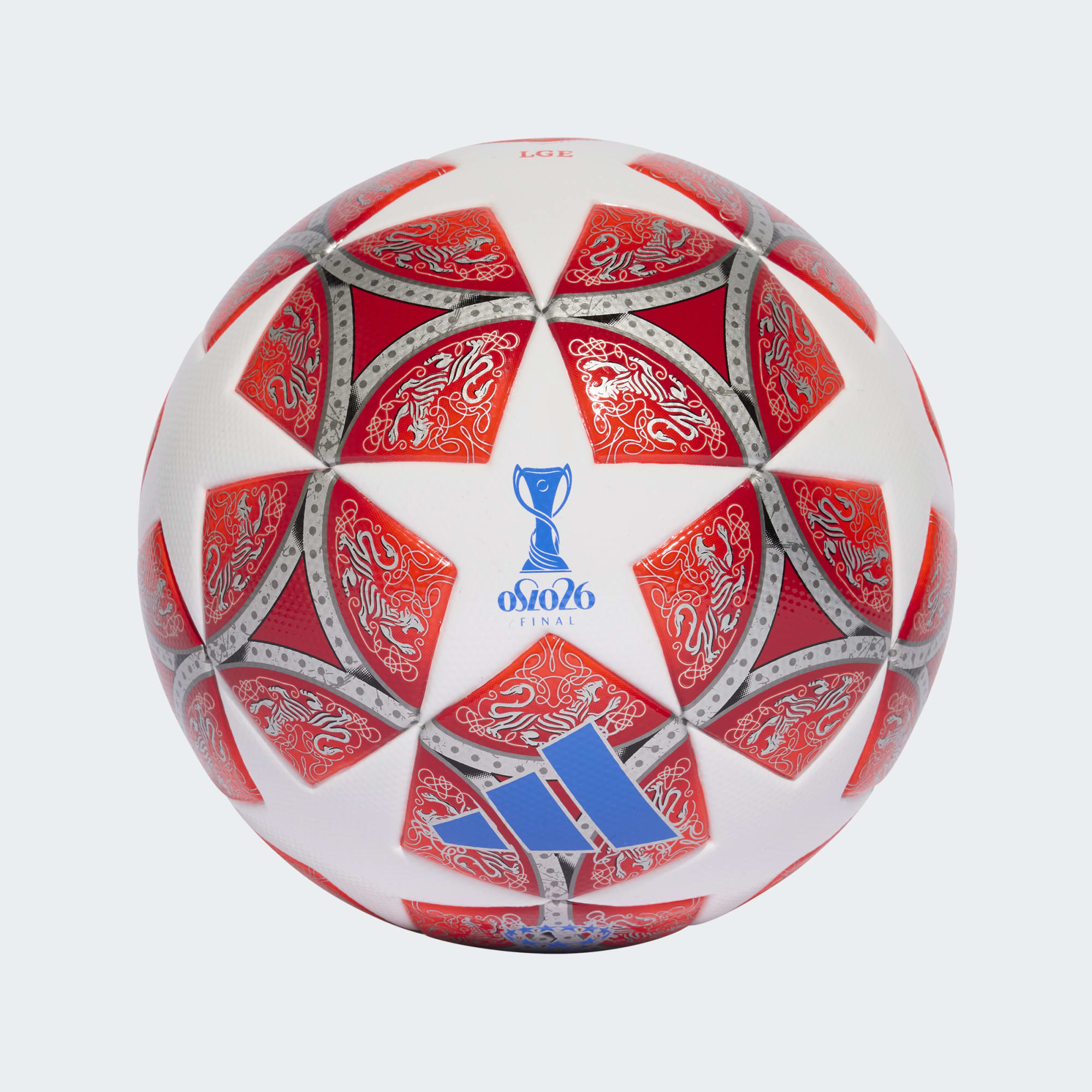 adidas UEFA Women's Champions League Soccer Ball
