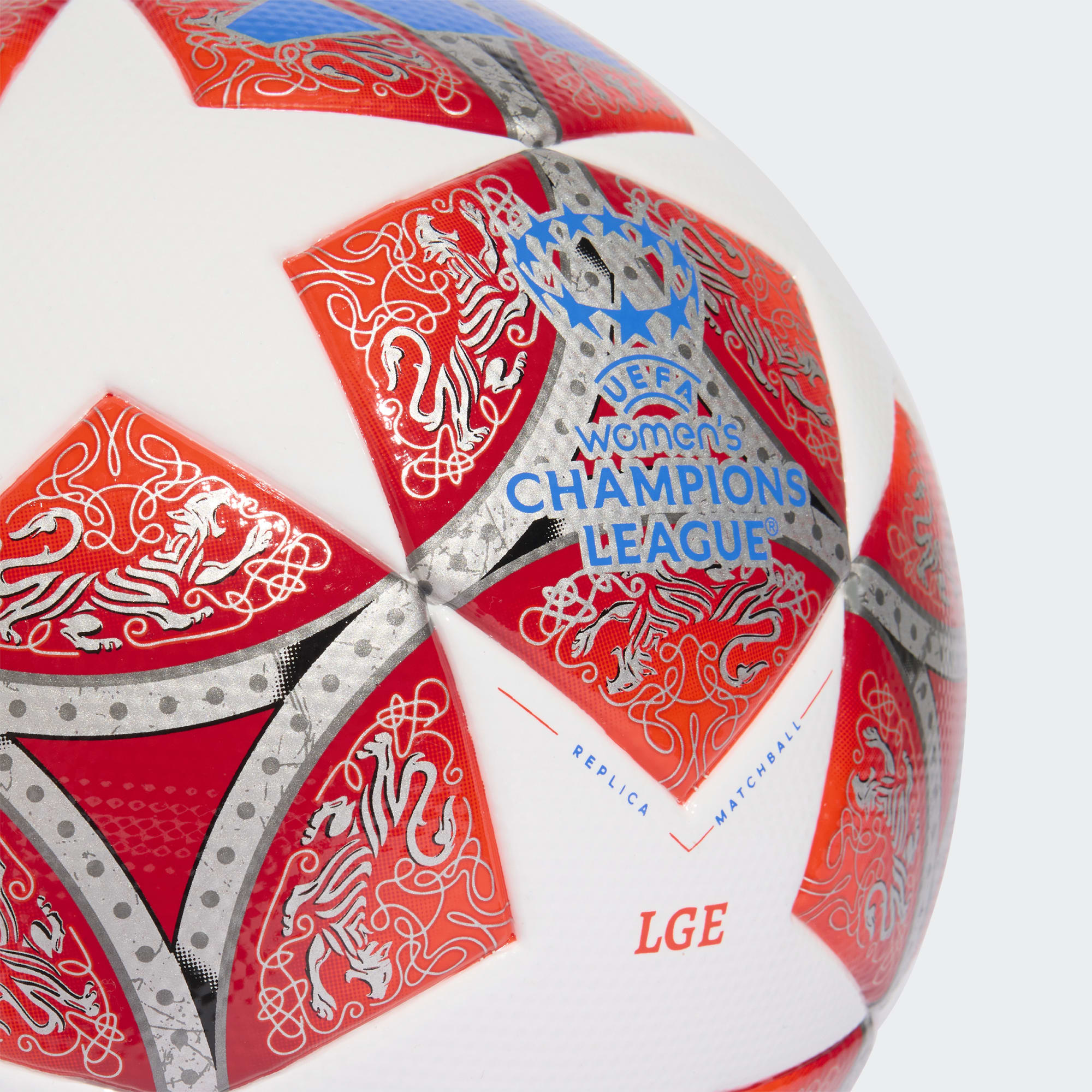 adidas UEFA Women's Champions League Soccer Ball