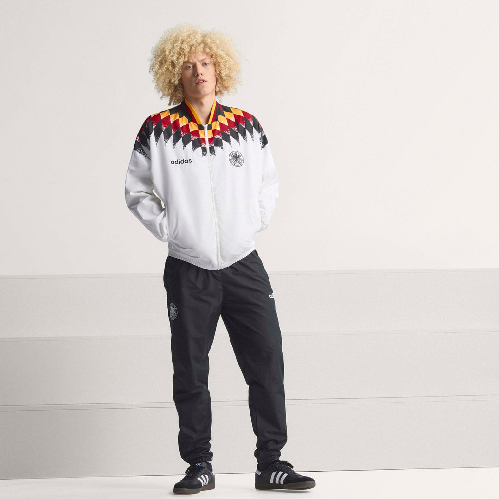 adidas Germany Track Top 1994 - JW8809-ADIDAS by adidas | Available at Niky's Sports