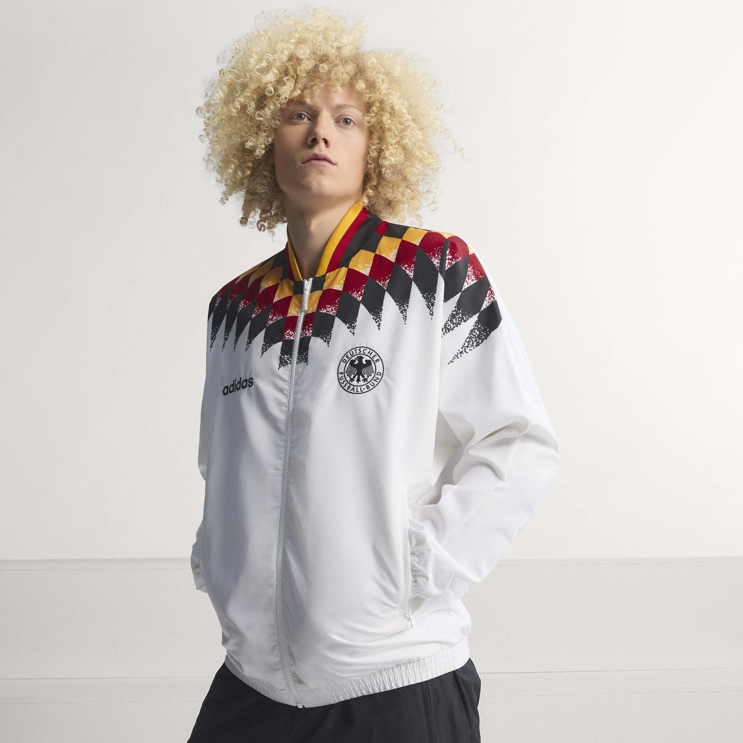 adidas Germany Track Top 1994 - JW8809-ADIDAS by adidas | Available at Niky's Sports