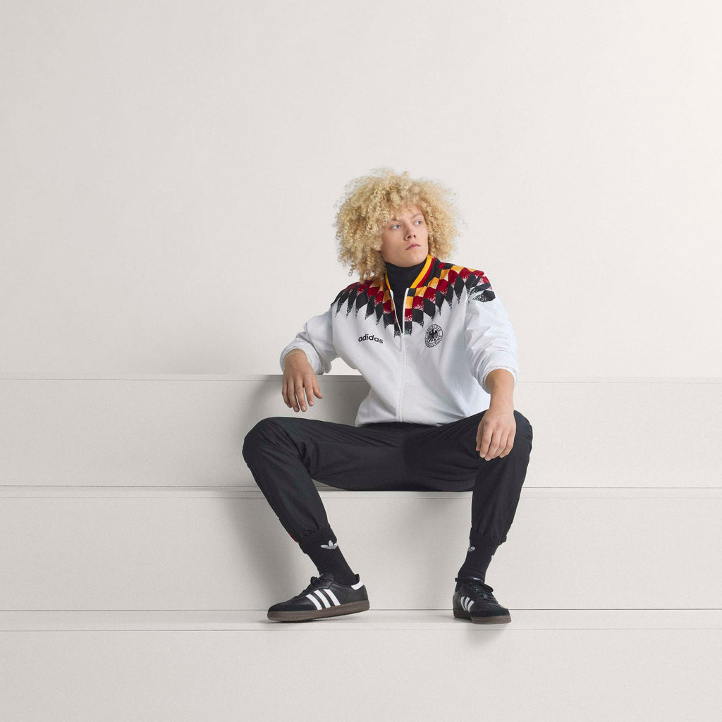 adidas Germany Track Top 1994 - JW8809-ADIDAS by adidas | Available at Niky's Sports