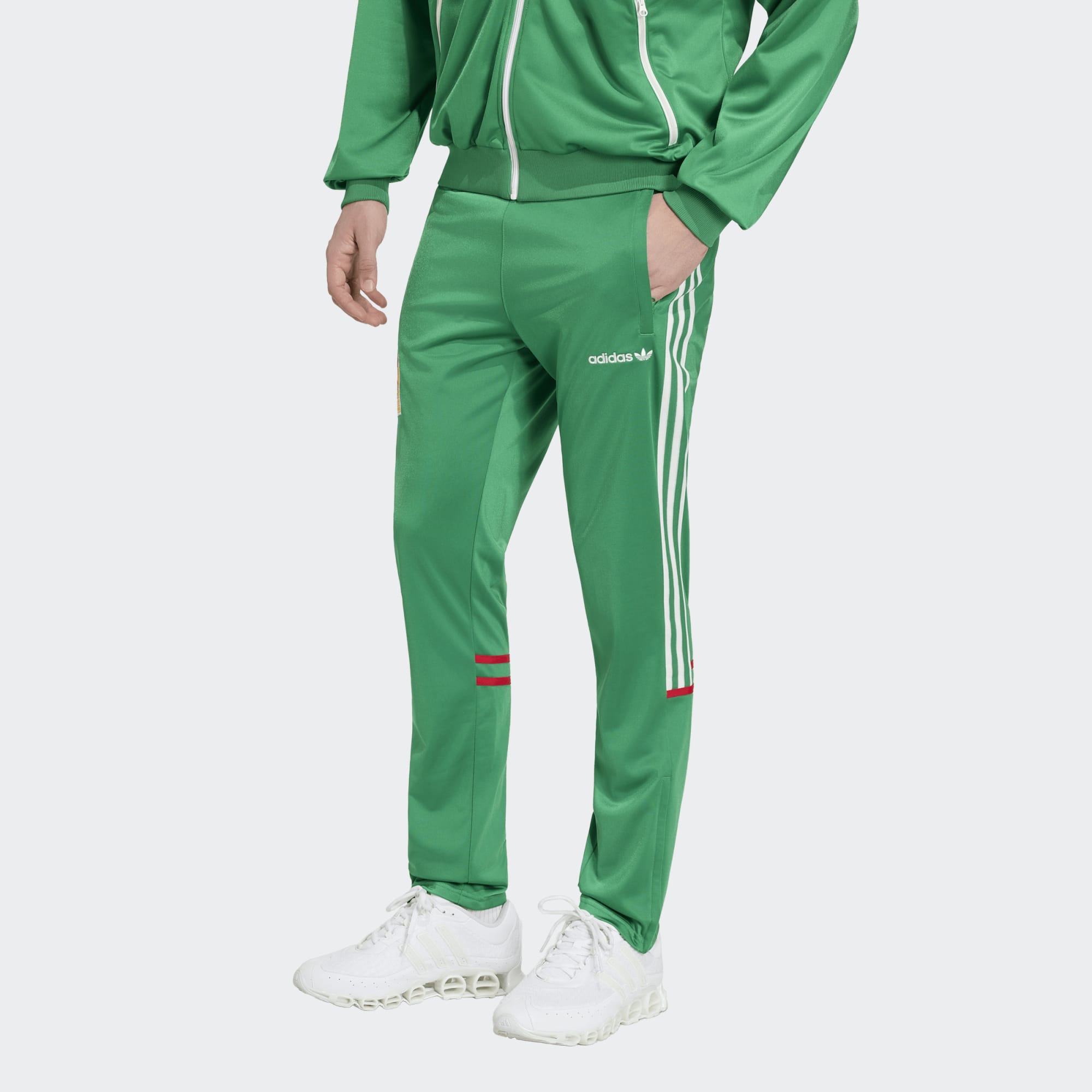adidas Mexico 1986 Track Pant - JX4102-ADIDAS by adidas | Available at Niky's Sports