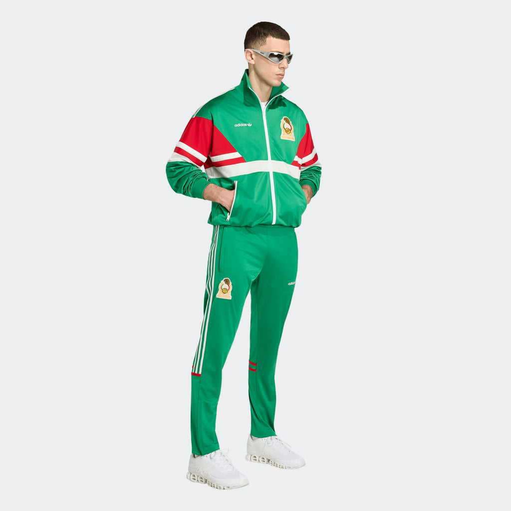 adidas Mexico 1986 Track Pant - JX4102-ADIDAS by adidas | Available at Niky's Sports