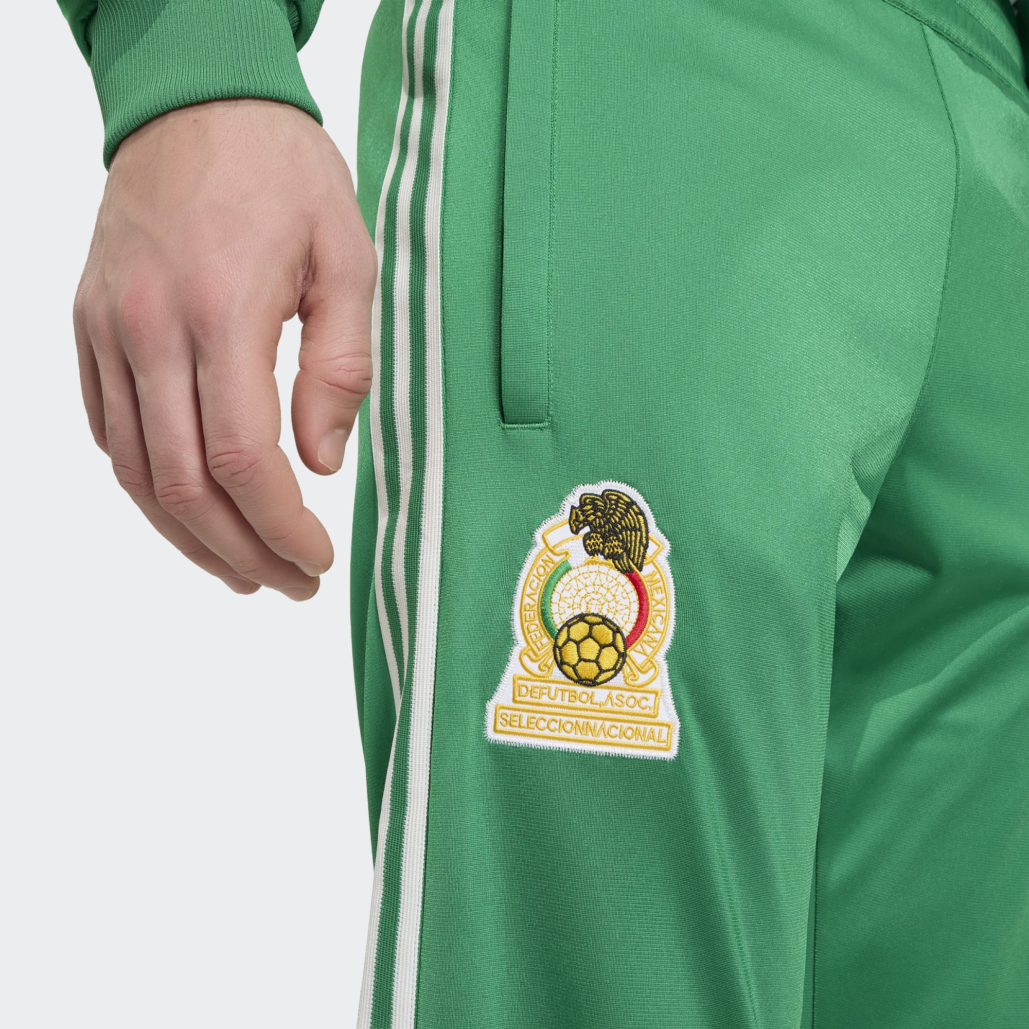 adidas Mexico 1986 Track Pant - JX4102-ADIDAS by adidas | Available at Niky's Sports