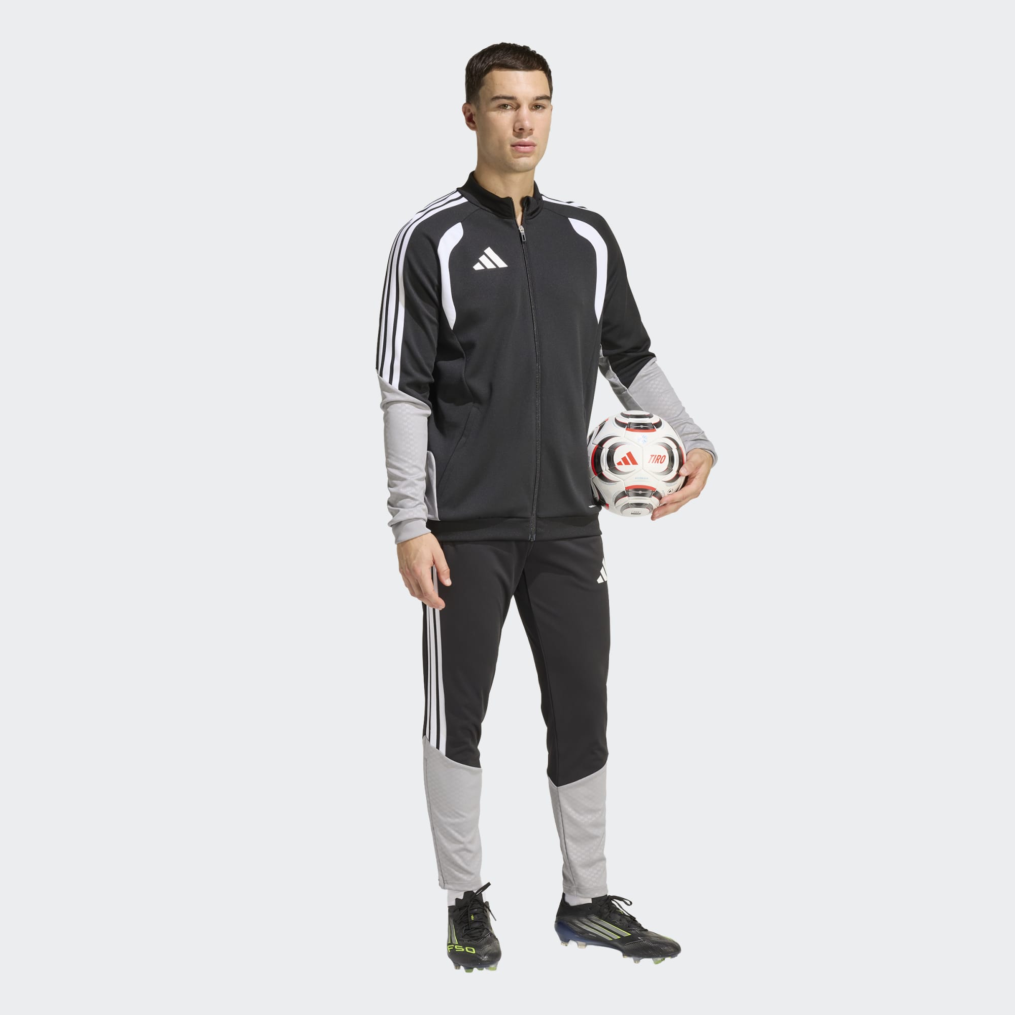 adidas Tiro 26 Competition Training Jacket
